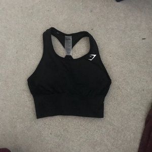 Gymshark Energy Seamless Crop Top